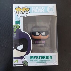 Funko Pop! South Park, Mysterion #04